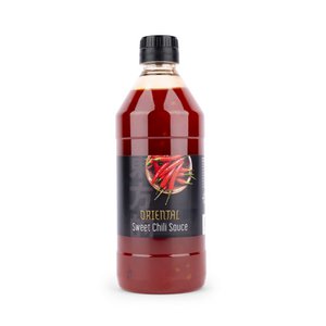 Orientalische süße Chilisauce