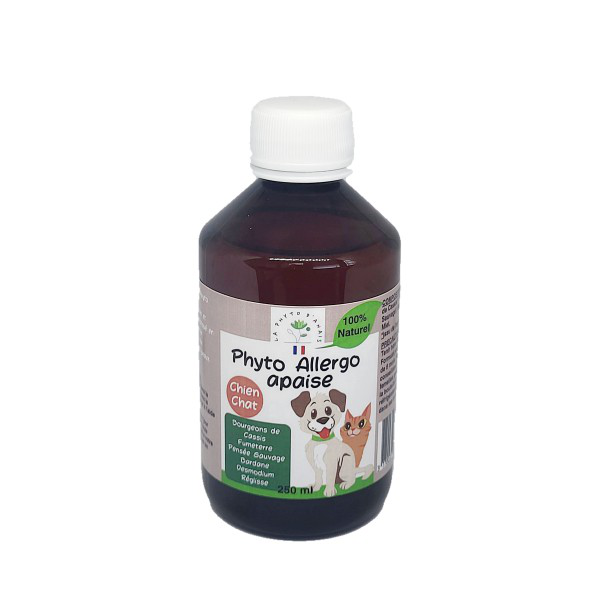 Phyto Allergo Apaise pour Chiens et Chats