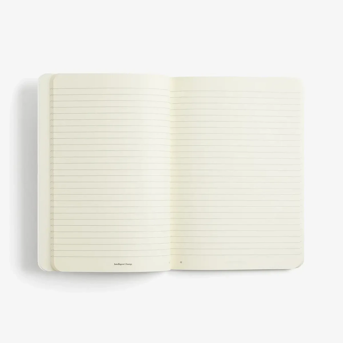 Niezbędny notatnik z podszewką softcover