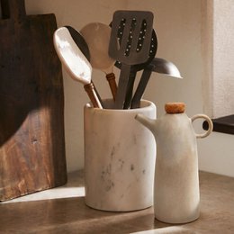 La bottiglia di olio d'oliva n ° 78 - bianco