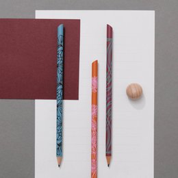 magnetic pencil - art nouveau