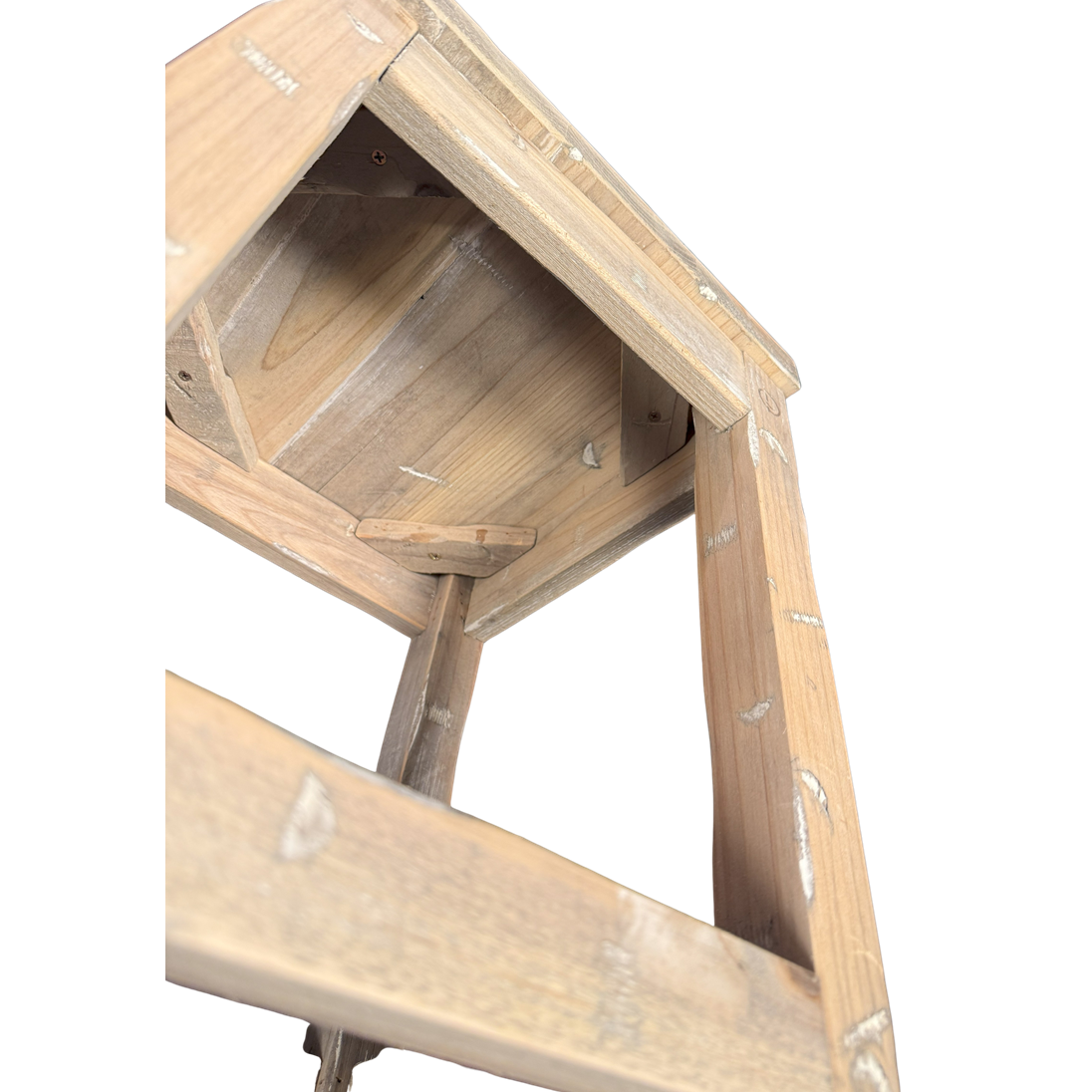 Furn alter holländischer Hocker 50