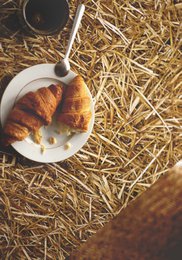 STRAW - tablecloth