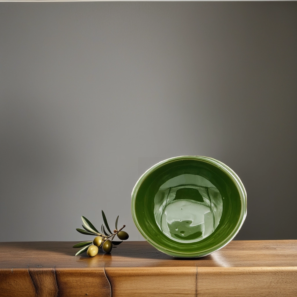 Ręcznie wykonana miska ceramiczna z Włoch Ø 13cm