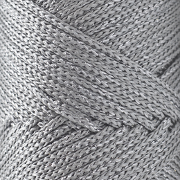 Sensy Premium 1,5 mm Sparkle - 164 iarde 90% polipropilene / 10% poliestere cordoncino macramè