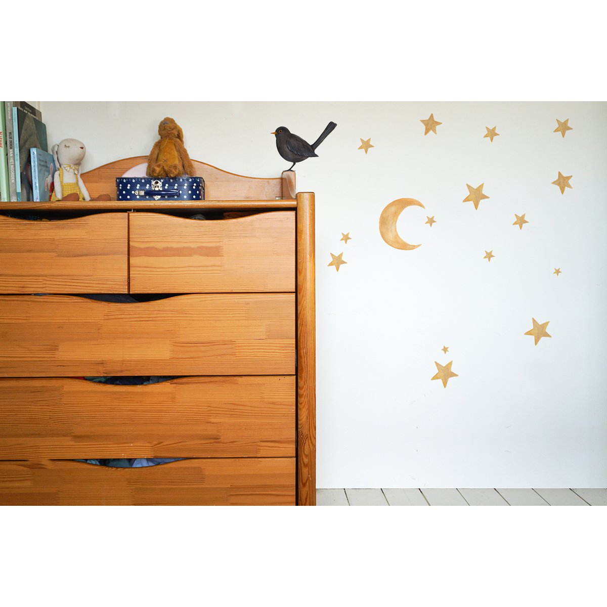Wall sticker Merel M