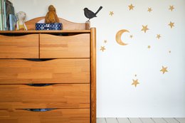Wall sticker Merel M