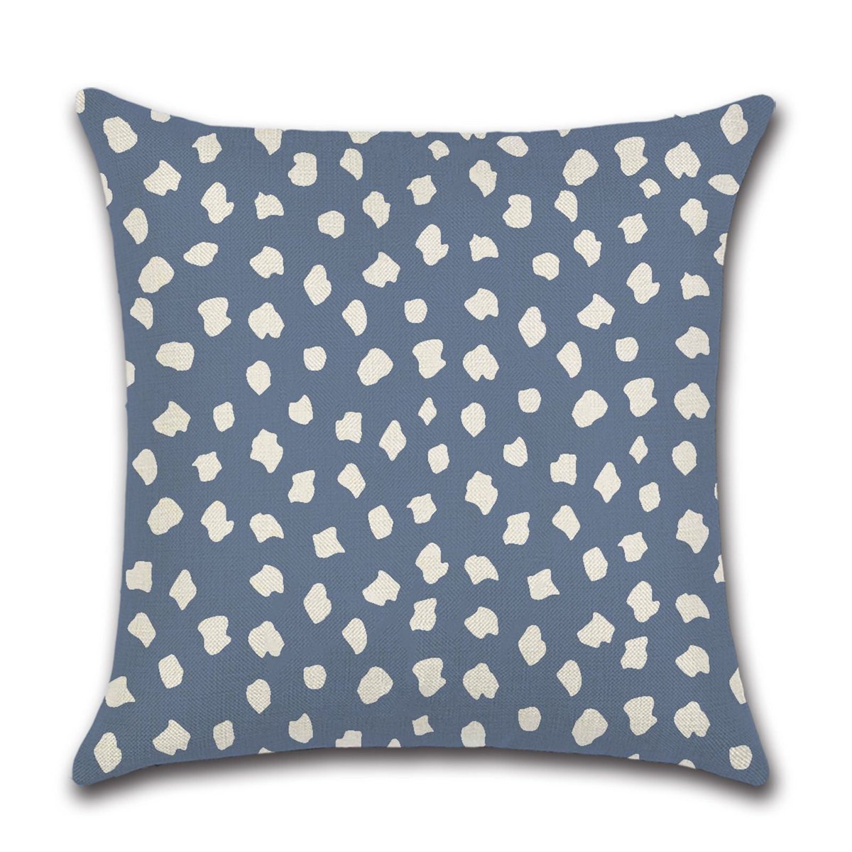 Kissenbezug Misty Blue - Iduna