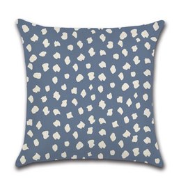 Kissenbezug Misty Blue - Iduna