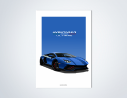 Lamborghini Aventador Ultimae