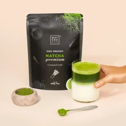 Premium Matcha-thee