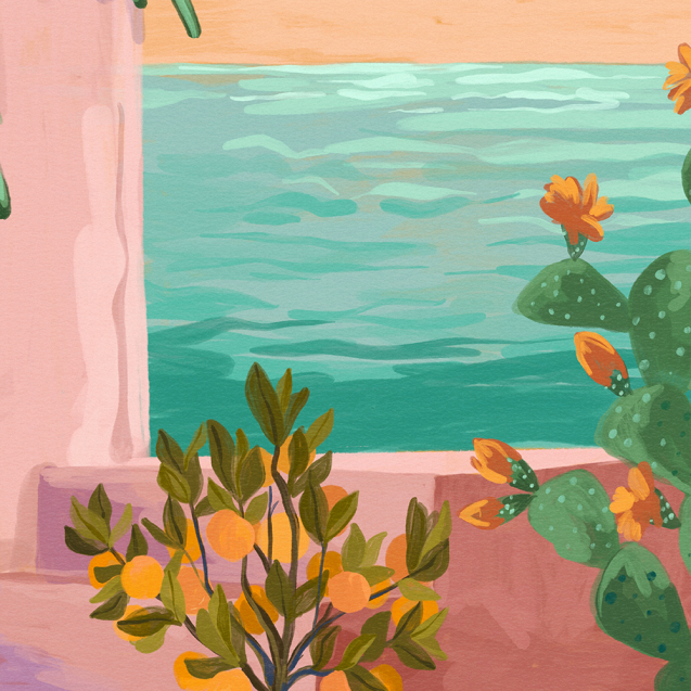 Le Reverie Frivole -Arch