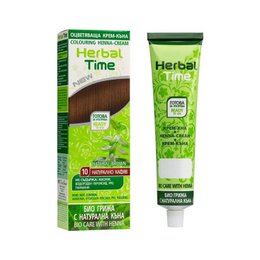 #10 Natural Brown