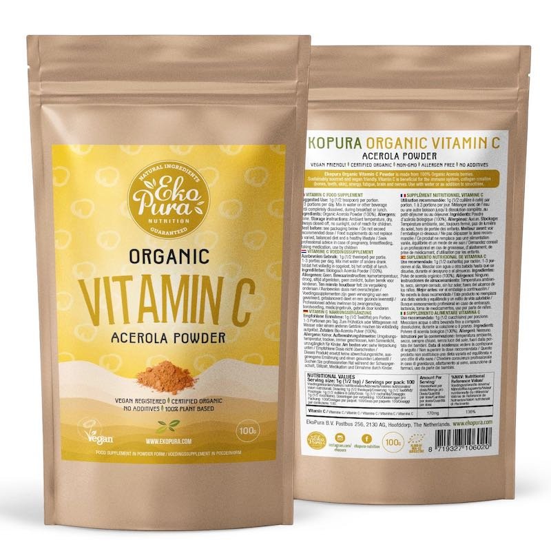 VITAMINE C