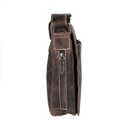 Sac Bandoulière Homme Cuir Ou Sac Bandoulière Femme Cuir - Sac Bandoulière Cuir - Cuir 3 Couleurs