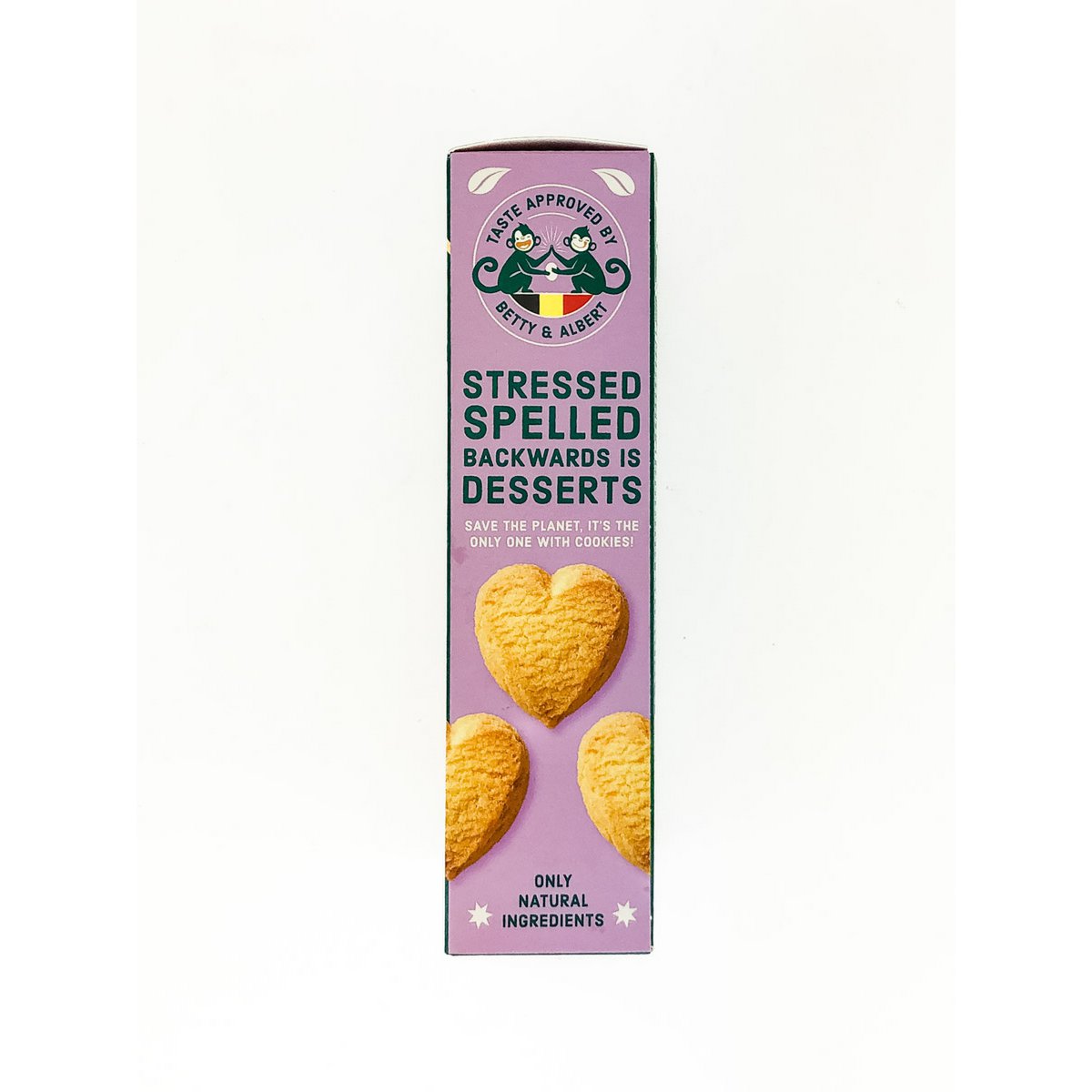 Shortbread Spritz Cookies 110g