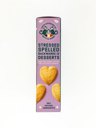 Shortbread Spritz Cookies 110g