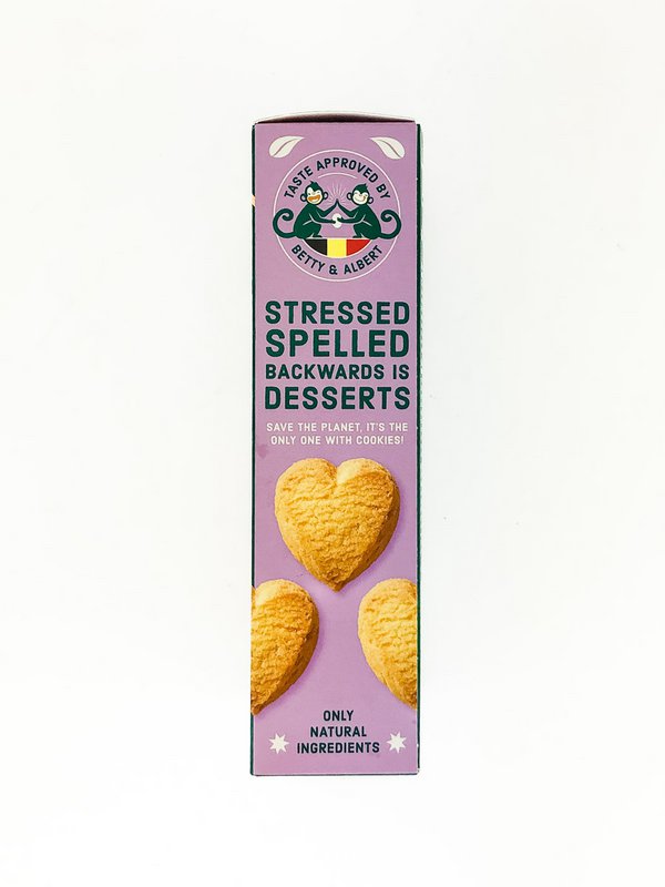 Shortbread Spritz Cookies 110g