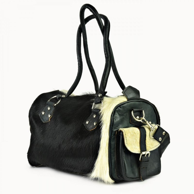 Leather Bag 'Yasmin'
