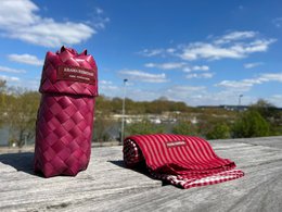 Le Grand Krama Origin Garnet - Woman