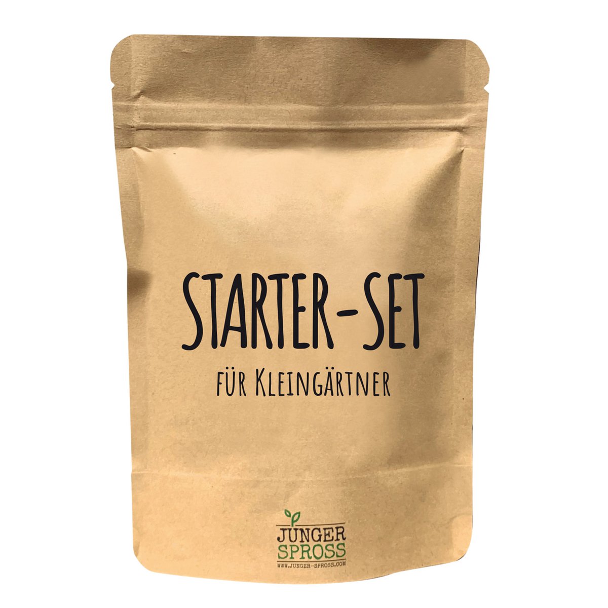 Startsæt til kolonigartnere (basilikum)