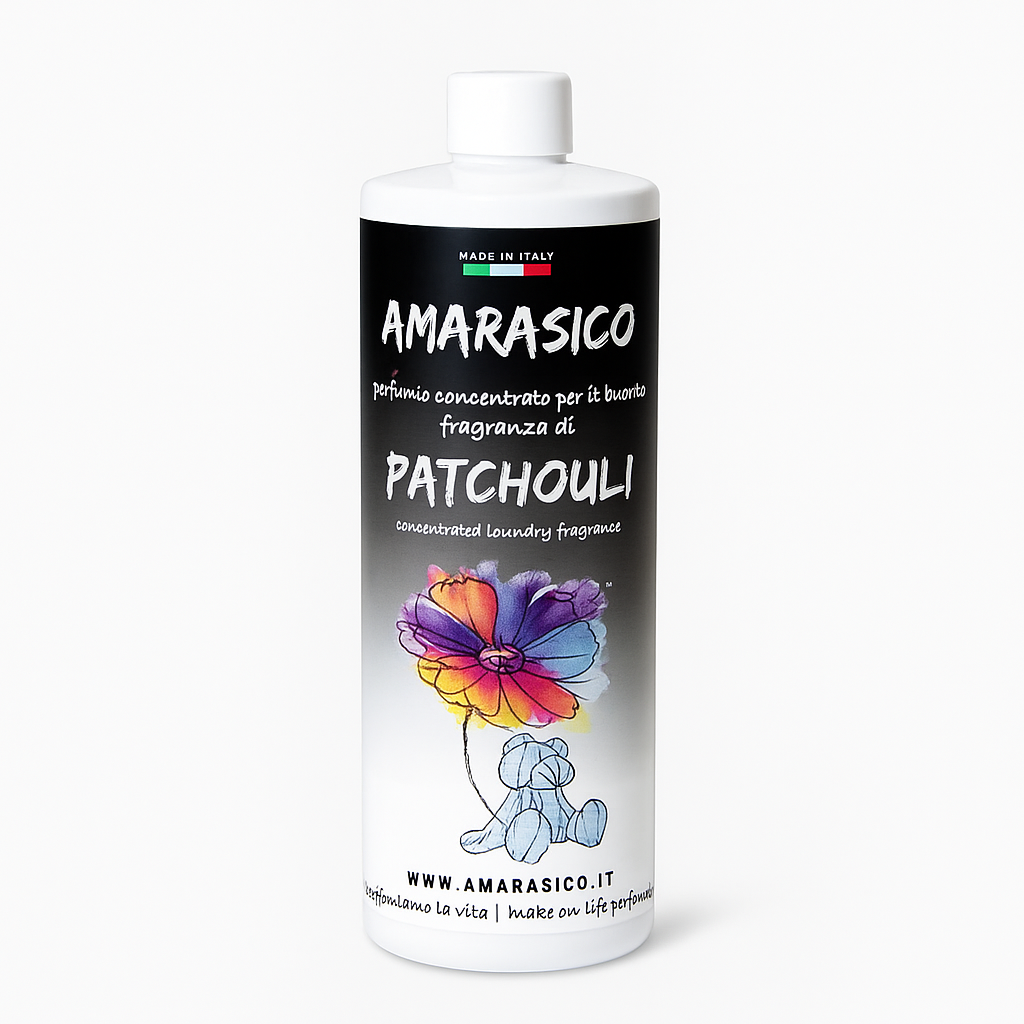 🌿 Patchouli Wasparfum - earthy, mystic and intensely tempting