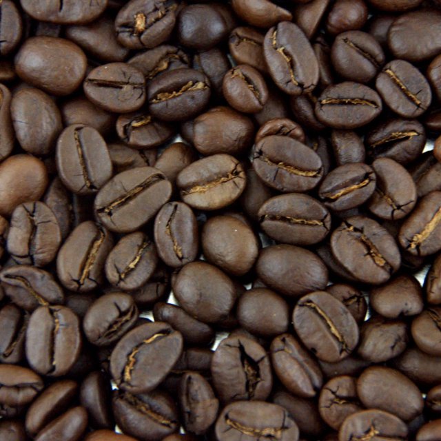 100% Arabica Melange bønner 1 kg