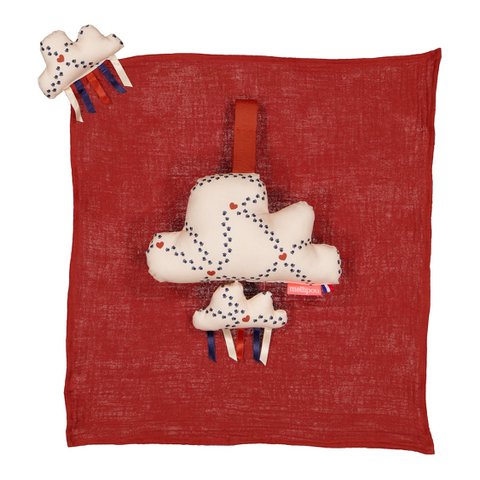 KIDSET MARTIN (MINI MUSIC BOX + COMFORTER) - GAME OF THRONES