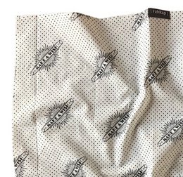 Furoshiki-Geschenkpapier „Wünsche dir etwas“ – Geschenkpapier aus Stoff