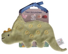 Crinkle Toy - Triceratops