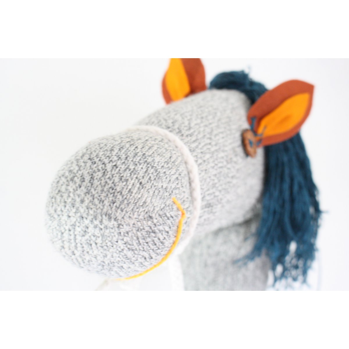 Hardy the horse