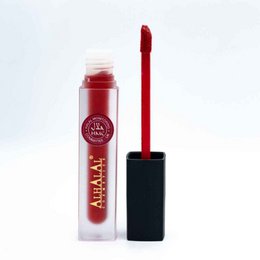 Al-53 Rubina Red Lipstick liquido