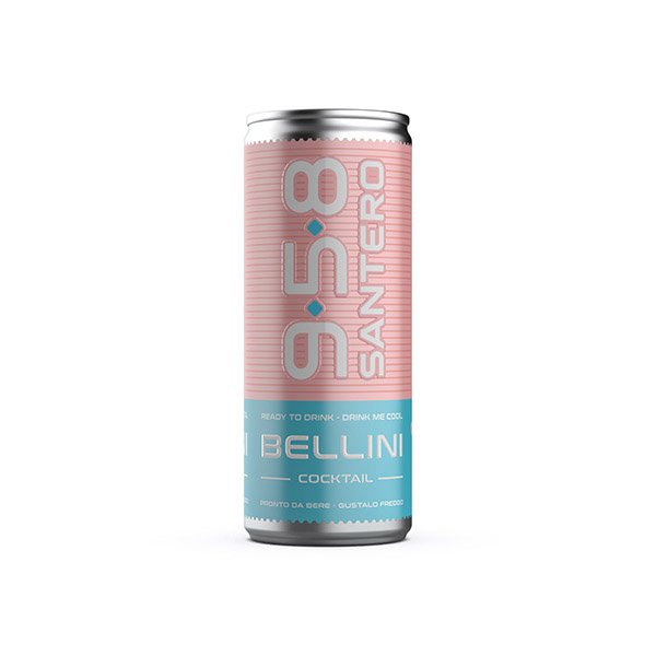Santero 958 Bellini Dose 0,25 6,5 % (24)