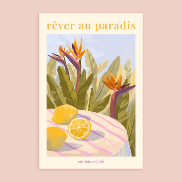 Rêver au Paradis - Limone