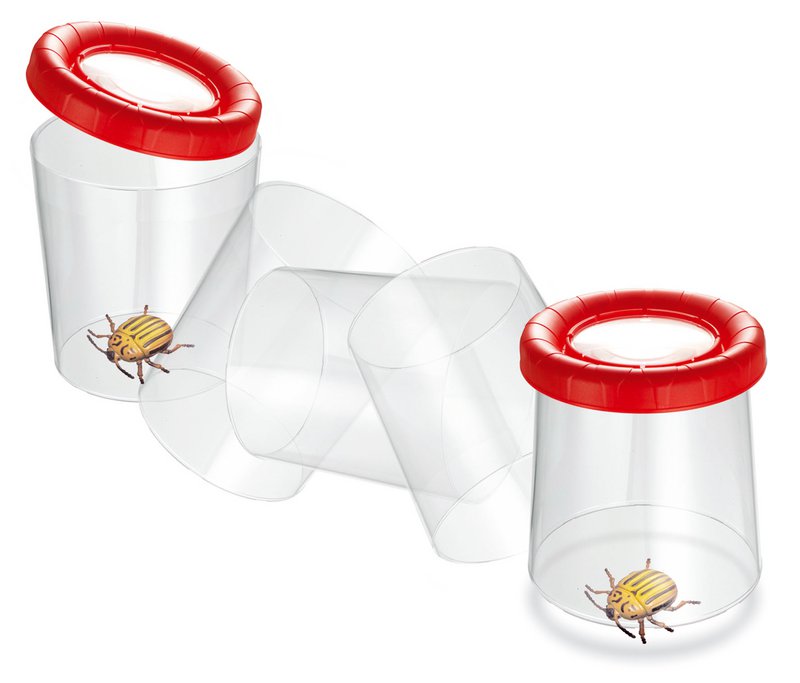 Insect magnifying glass Mega