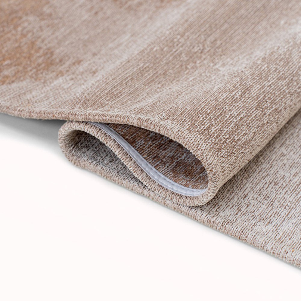Eco Rug - Chestnut - Vloerkleed bruin