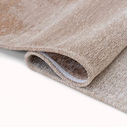 Eco Rug - Chestnut - Vloerkleed bruin