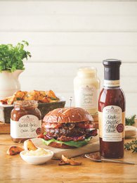 Maple Chipotle Grille Sauce