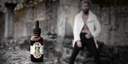 Huile pour barbe bio "à la Maximus" - 30 ml