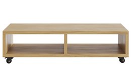 Sendai nordischer Fernsehschrank mit Rädern