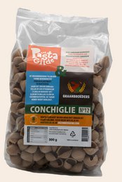 Regenerativ Conchiglie Paste - 500 gram