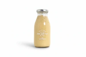 Ik heb de mayonaise gemaakt│ Huisgemaakte saus ▸ Eivrije mayonaise