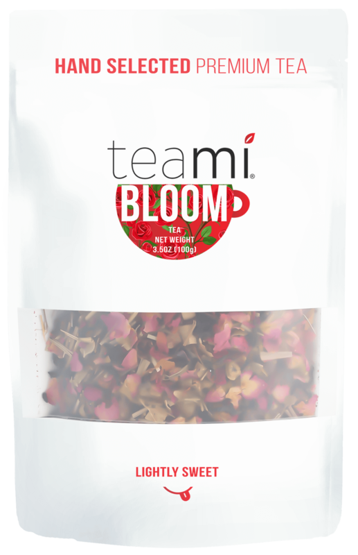 Teami Tea Blend Bloom