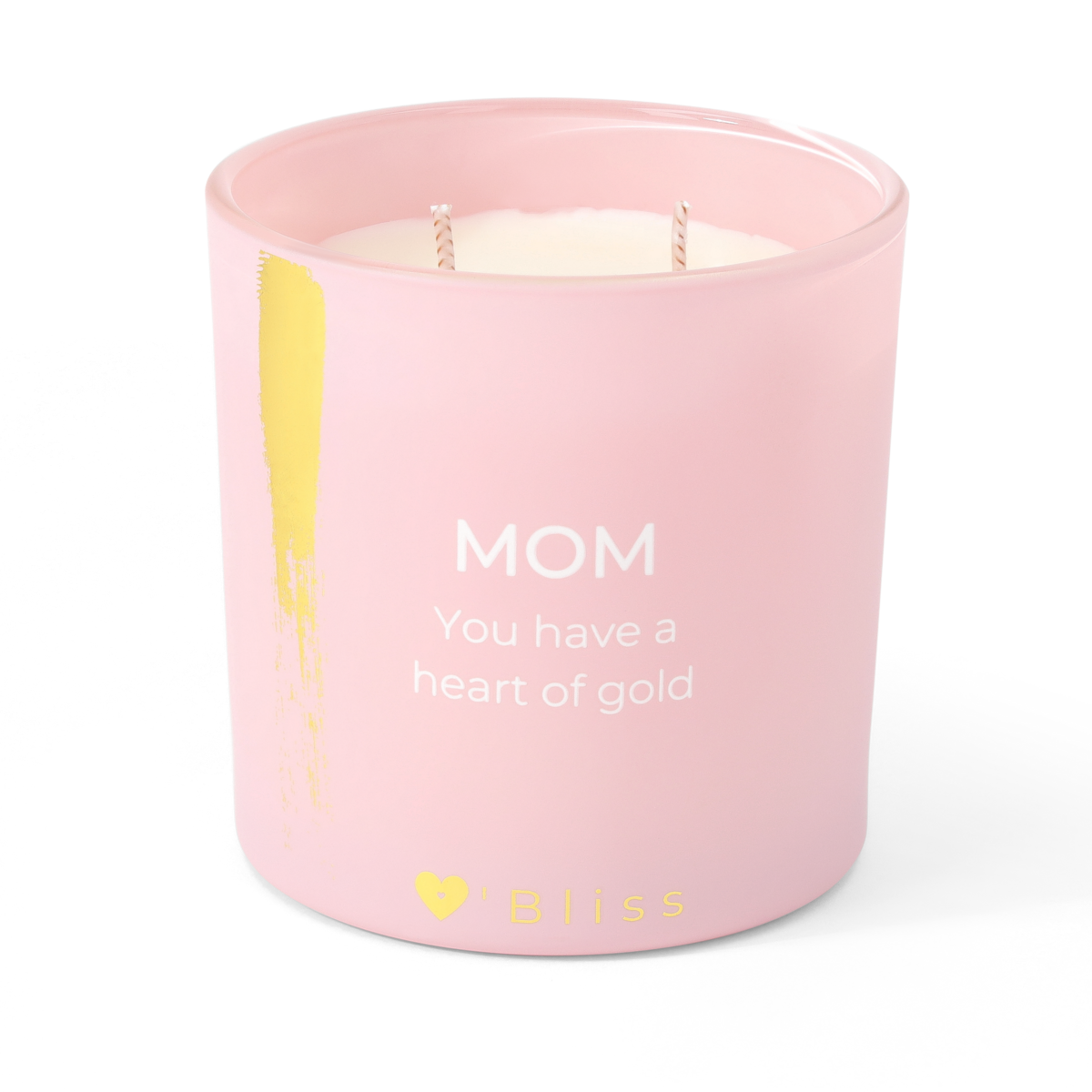 Candle XL - Mor Heart of Gold