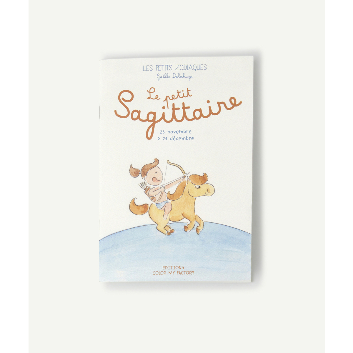 Little Sagittarius - birth and birthday gift