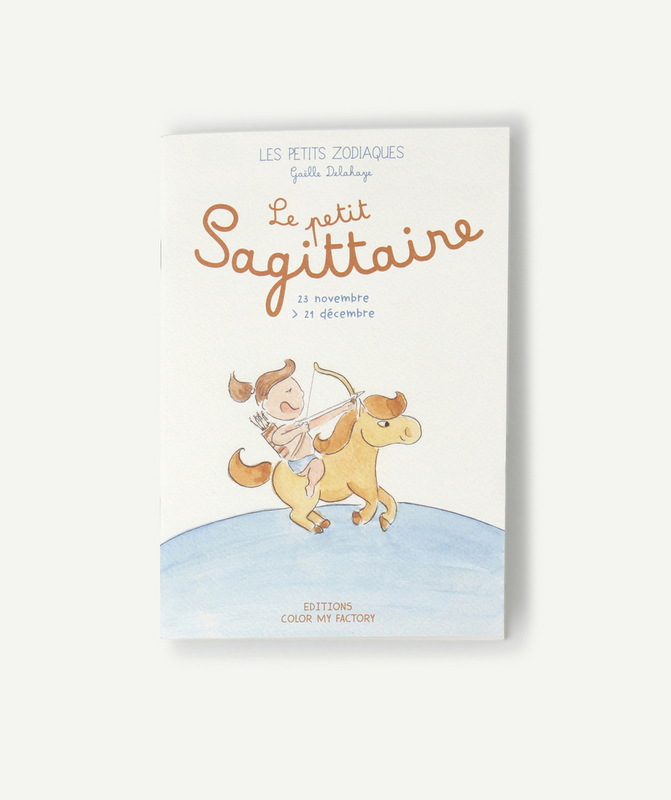 Little Sagittarius - birth and birthday gift