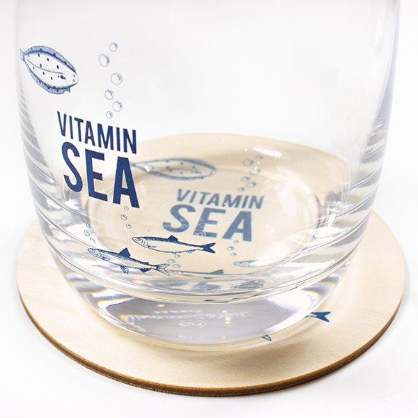 Posavasos Vitamina Mar