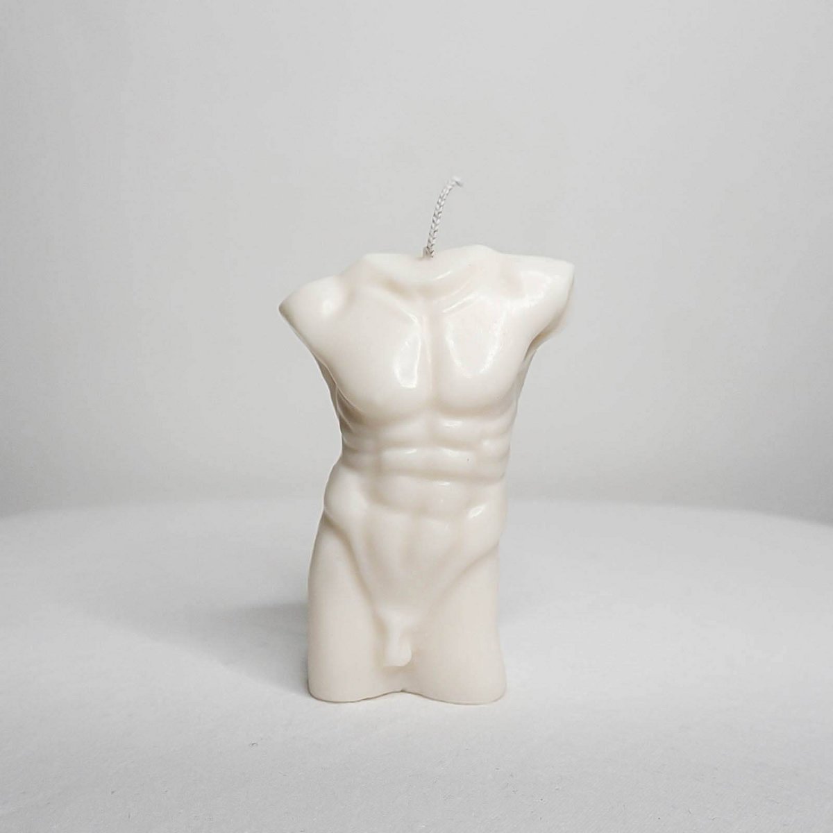 Bougie torse des hommes Amari