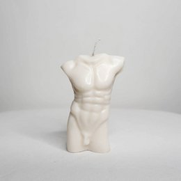 Bougie torse des hommes Amari