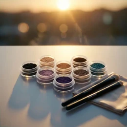 Charly Baron Makeup